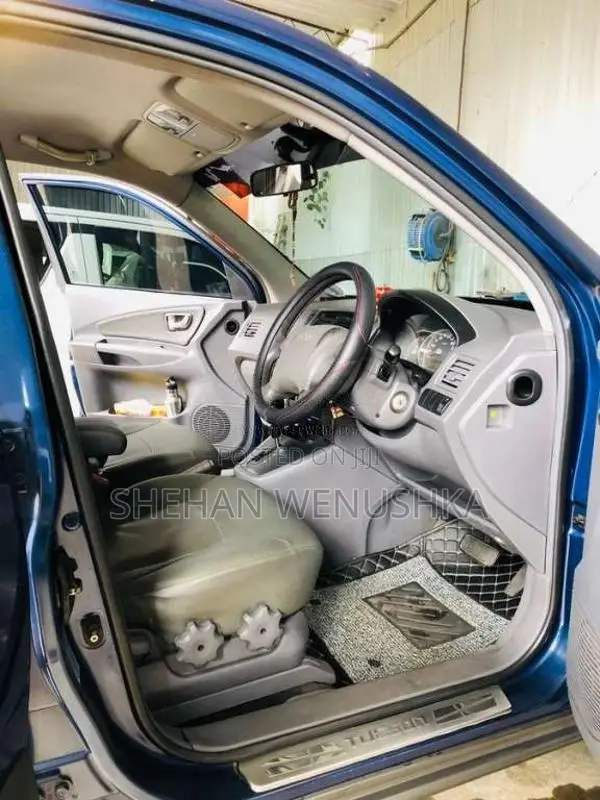 Hyundai Tucson 2008 SUV (Used)