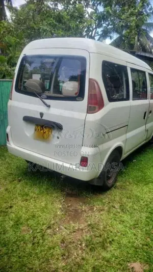 Micro Mpv3 2011 Van (Used)