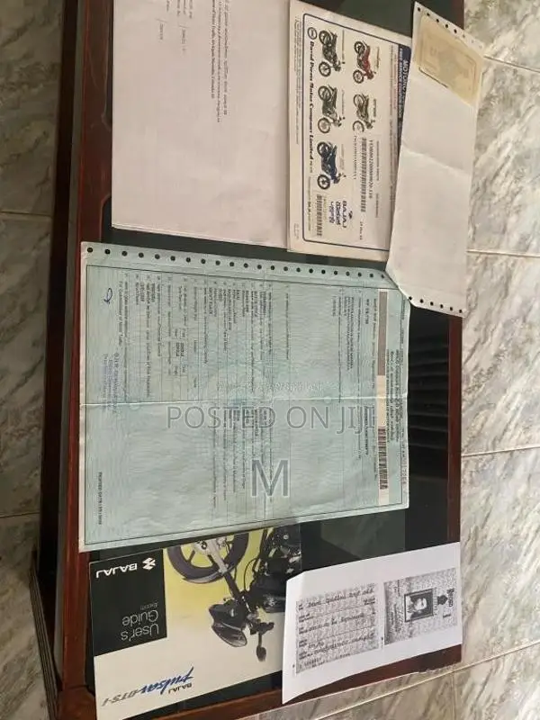 Bajaj Pulsar 2009 Motorbike (Used)