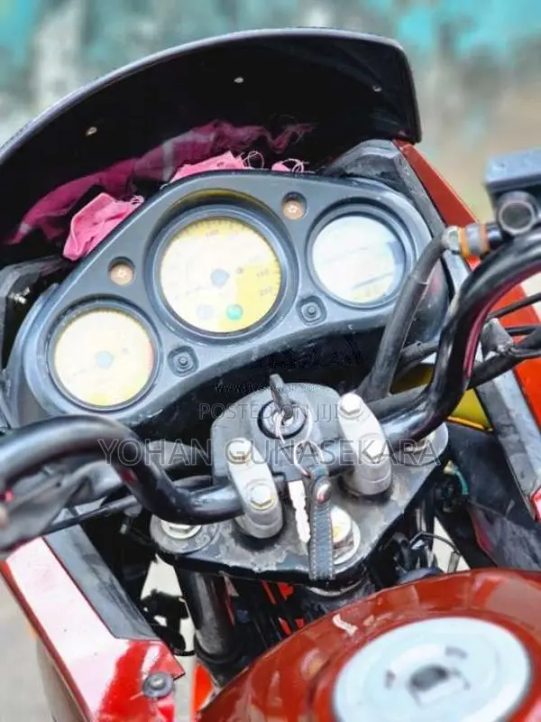 Hero-Honda Karizma 2008 Motorbike (Used)