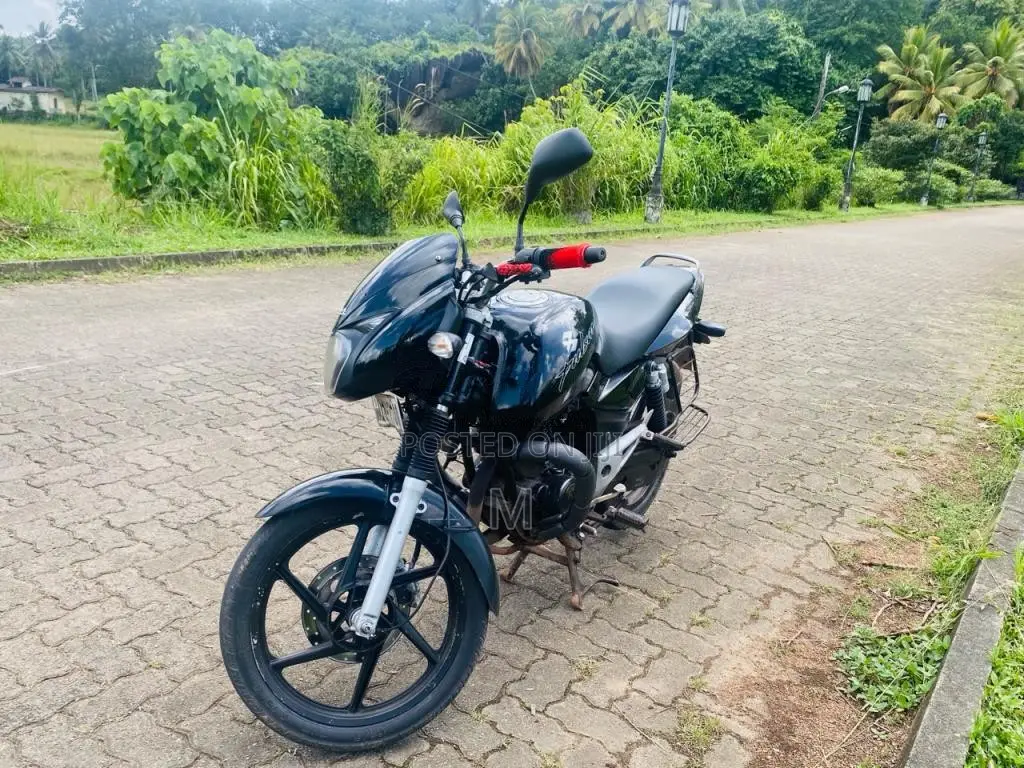 Bajaj Pulsar 2009 Motorbike (Used)