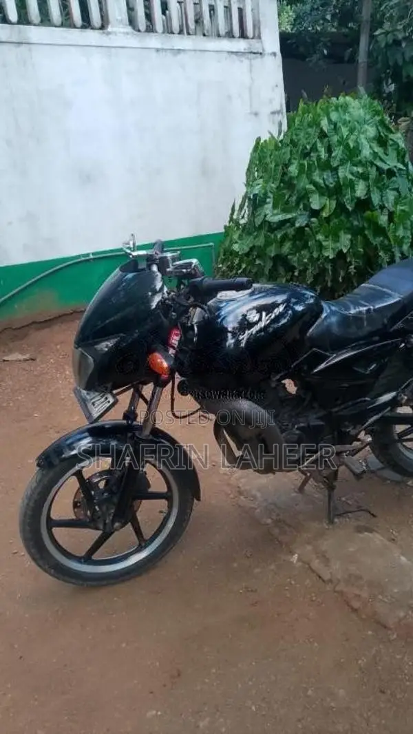 Bajaj PULSAR 180 2007 Motorbike (Used)