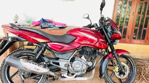 Bajaj Pulsar 2018 Motorbike (Used)