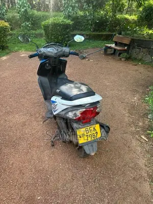 Honda Dio 2017 Motorbike (Used)