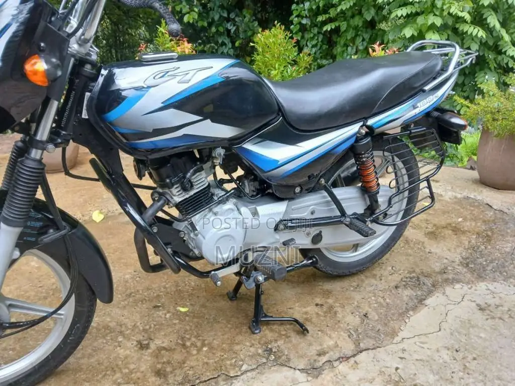 Bajaj CT-100 2022 Motorbike (Used)