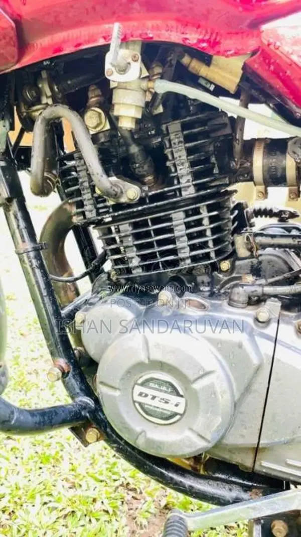 Bajaj Pulsar 2018 Motorbike (Used)