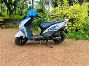 Honda Dio 2017 Motorbike (Used)