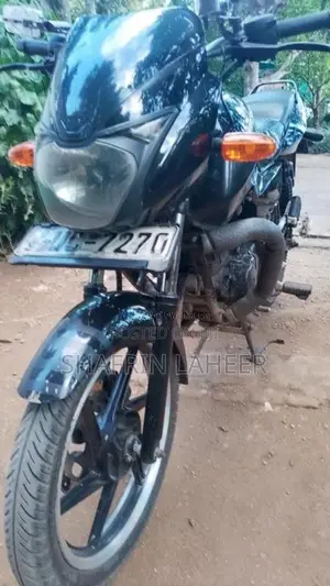 Bajaj PULSAR 180 2007 Motorbike (Used)