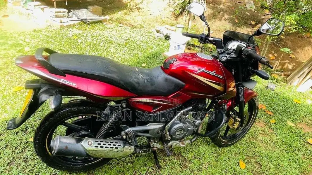 Bajaj Pulsar 2018 Motorbike (Used)