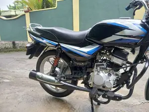 Bajaj CT-100 2022 Motorbike (Used)