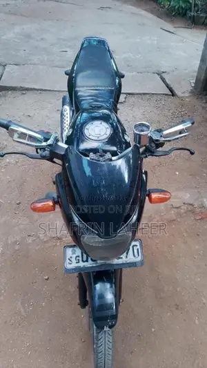 Bajaj PULSAR 180 2007 Motorbike (Used)