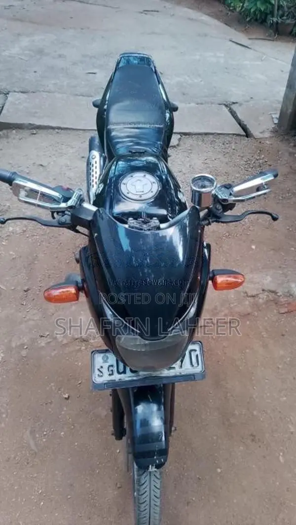 Bajaj PULSAR 180 2007 Motorbike (Used)