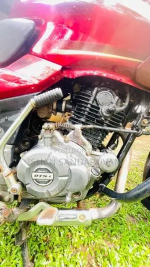 Bajaj Pulsar 2018 Motorbike (Used)