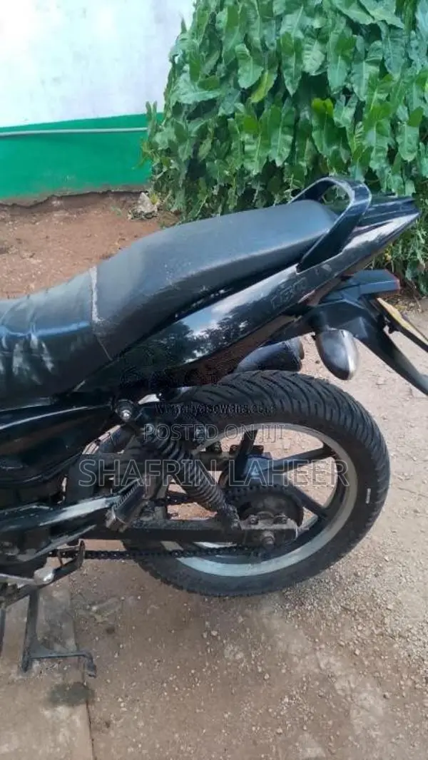Bajaj PULSAR 180 2007 Motorbike (Used)