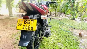 Bajaj Pulsar 2018 Motorbike (Used)