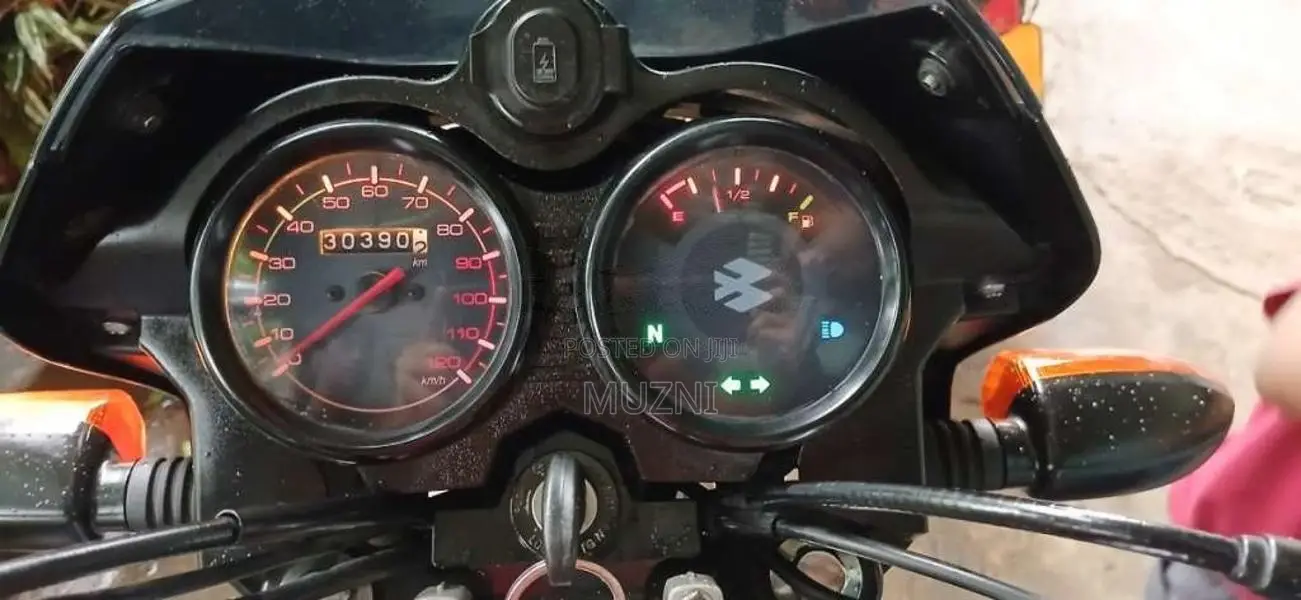 Bajaj CT-100 2022 Motorbike (Used)