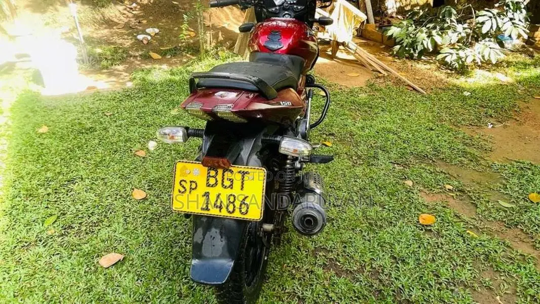 Bajaj Pulsar 2018 Motorbike (Used)