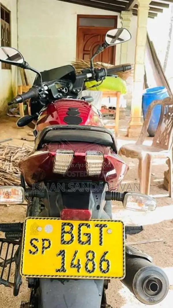 Bajaj Pulsar 2018 Motorbike (Used)