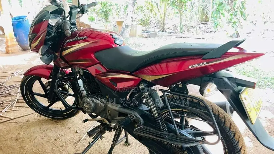 Bajaj Pulsar 2018 Motorbike (Used)