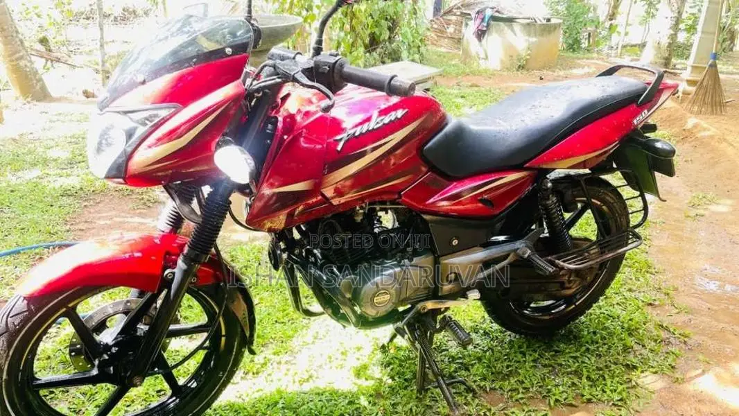 Bajaj Pulsar 2018 Motorbike (Used)
