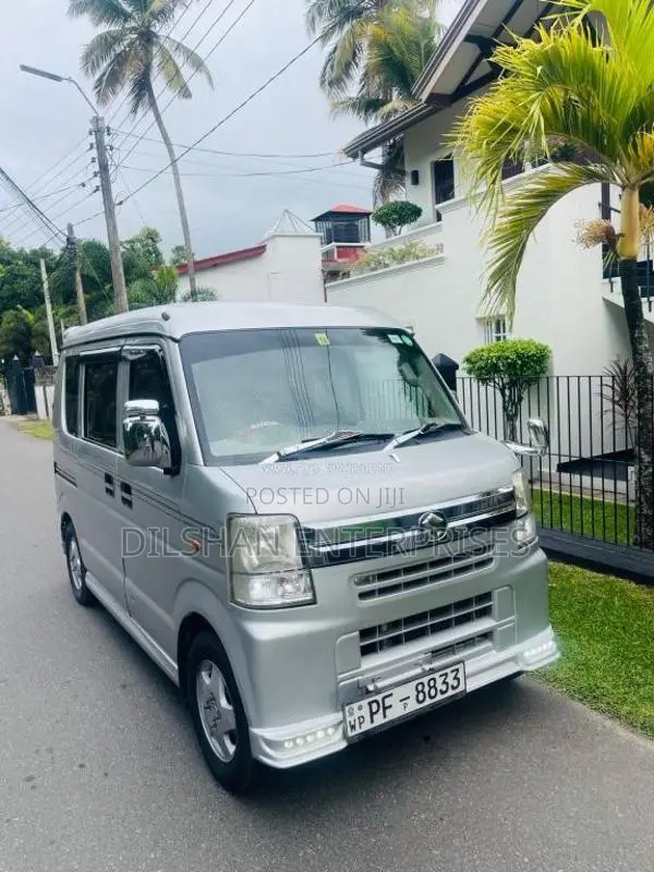 Suzuki Every 2010 Van (Used)