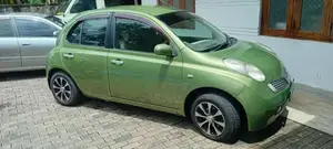 Nissan March K12 2003 Car (Used)