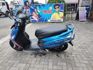 Hero Maestro Edge 2017 Motorbike (Used)