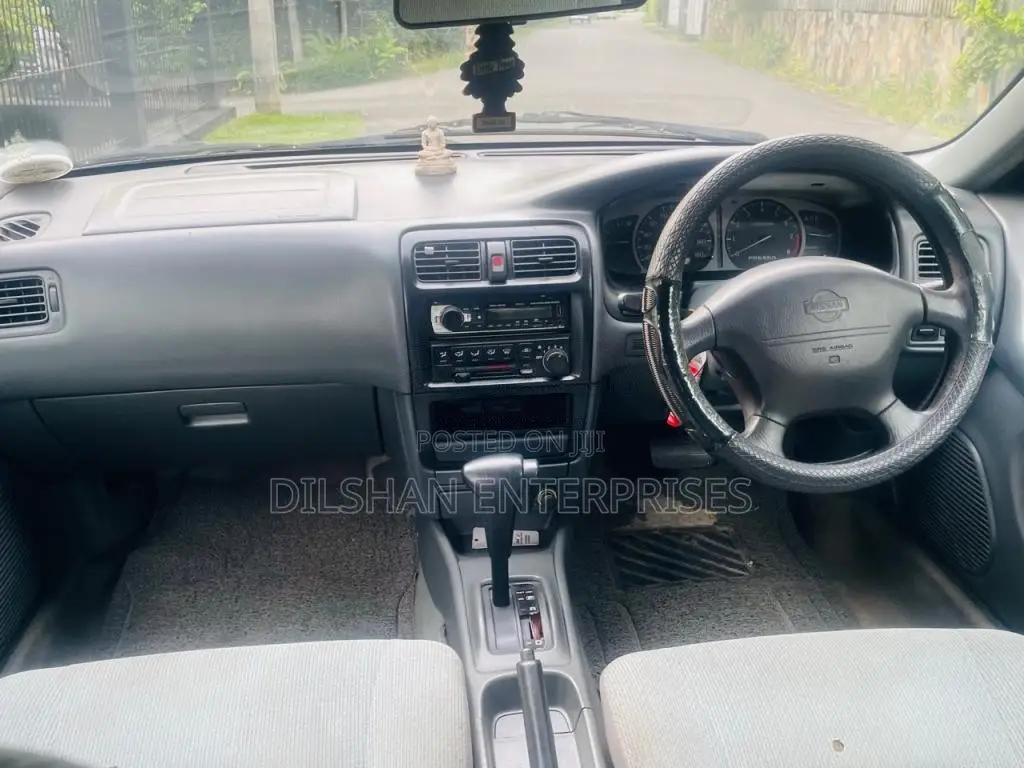 Nissan Presea 2004 Car (Used)