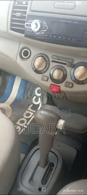 Nissan March K12 2003 Car (Used)