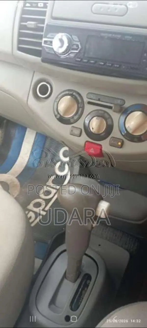 Nissan March K12 2003 Car (Used)