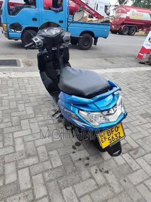 Hero Maestro Edge 2017 Motorbike (Used)