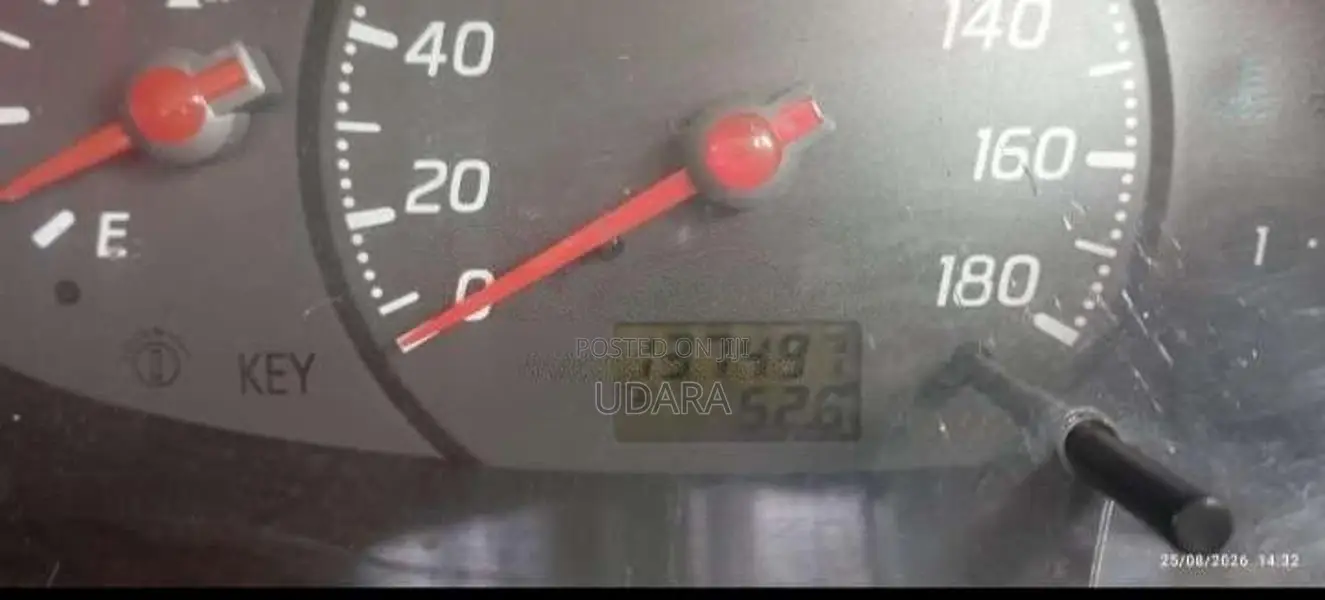Nissan March K12 2003 Car (Used)