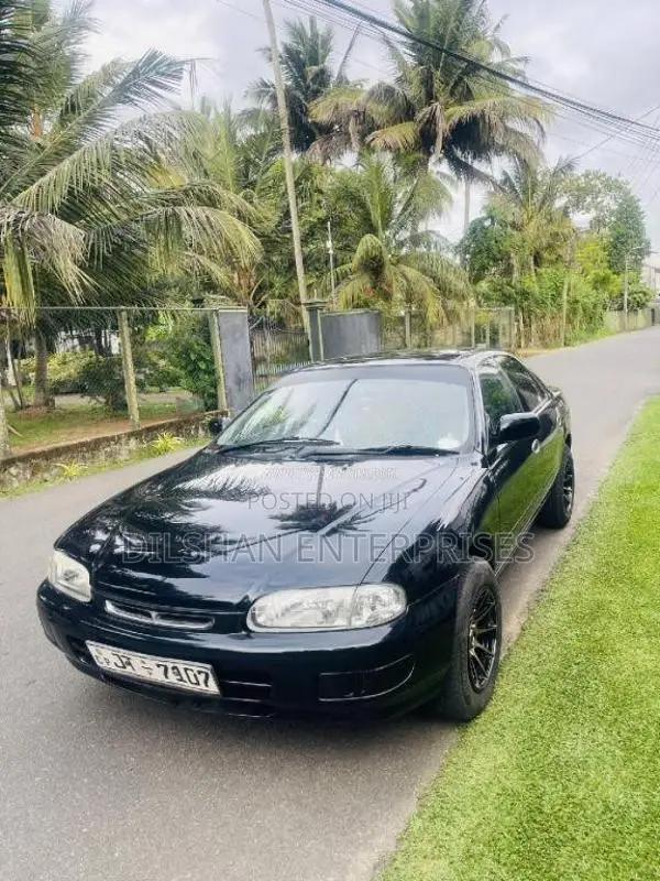 Nissan Presea 2004 Car (Used)
