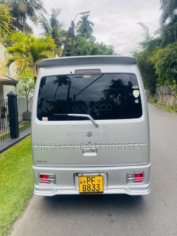 Suzuki Every 2010 Van (Used)