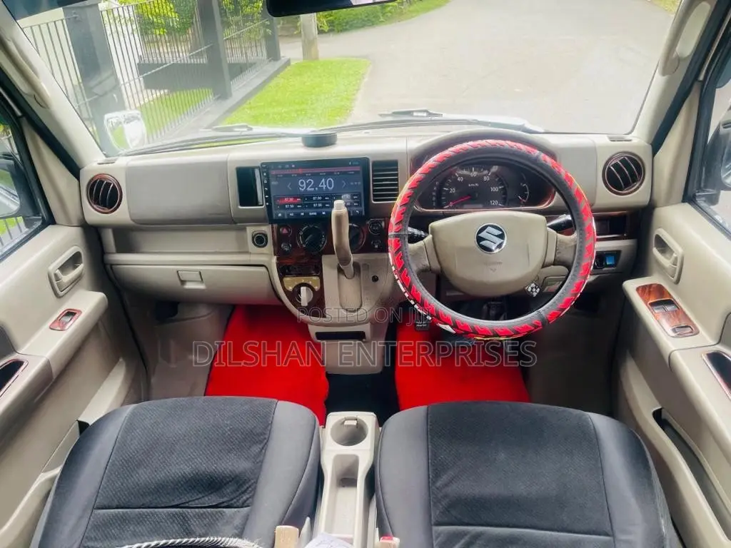 Suzuki Every 2010 Van (Used)