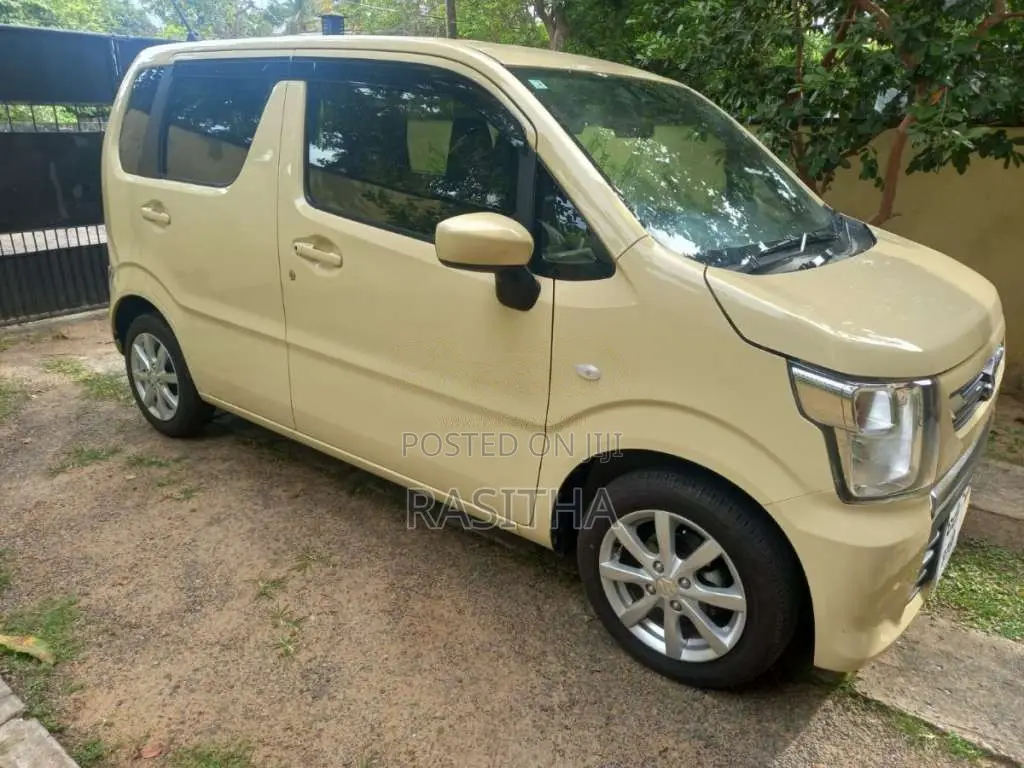 Suzuki Wagon R 2025 Car (Used)