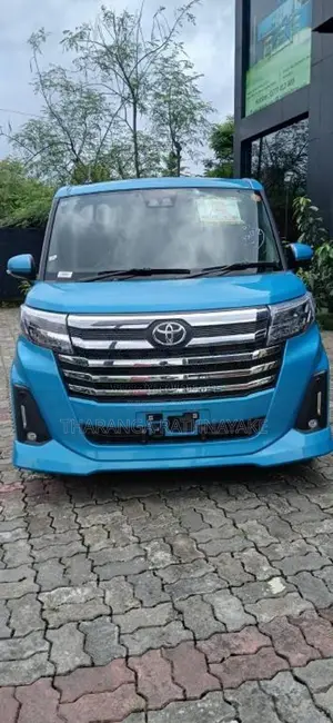 Toyota Roomy Custom G 2024 Car Unregistered (Recondition)