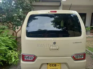 Suzuki Wagon R 2025 Car (Used)