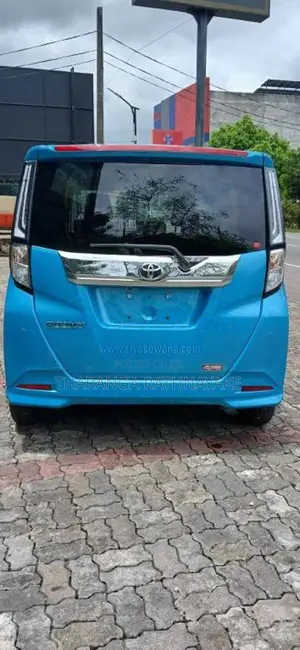 Toyota Roomy Custom G 2024 Car Unregistered (Recondition)