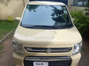 Suzuki Wagon R 2025 Car (Used)