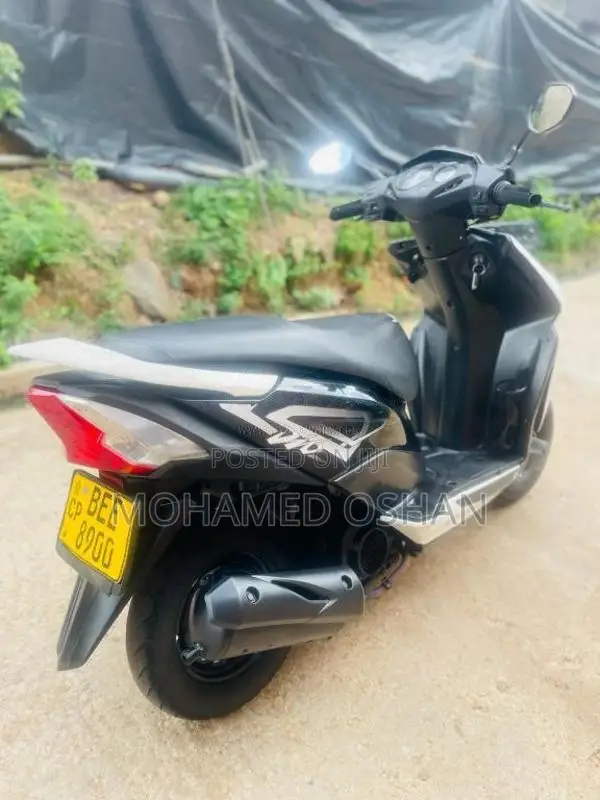 Honda Dio 2017 Motorbike (Used)