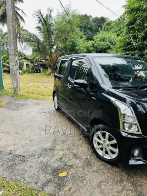 Suzuki Wagon R Stingray 2018 Car (Used)