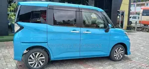 Toyota Roomy Custom G 2024 Car Unregistered (Recondition)