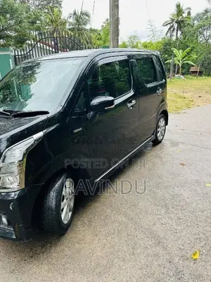 Suzuki Wagon R Stingray 2018 Car (Used)
