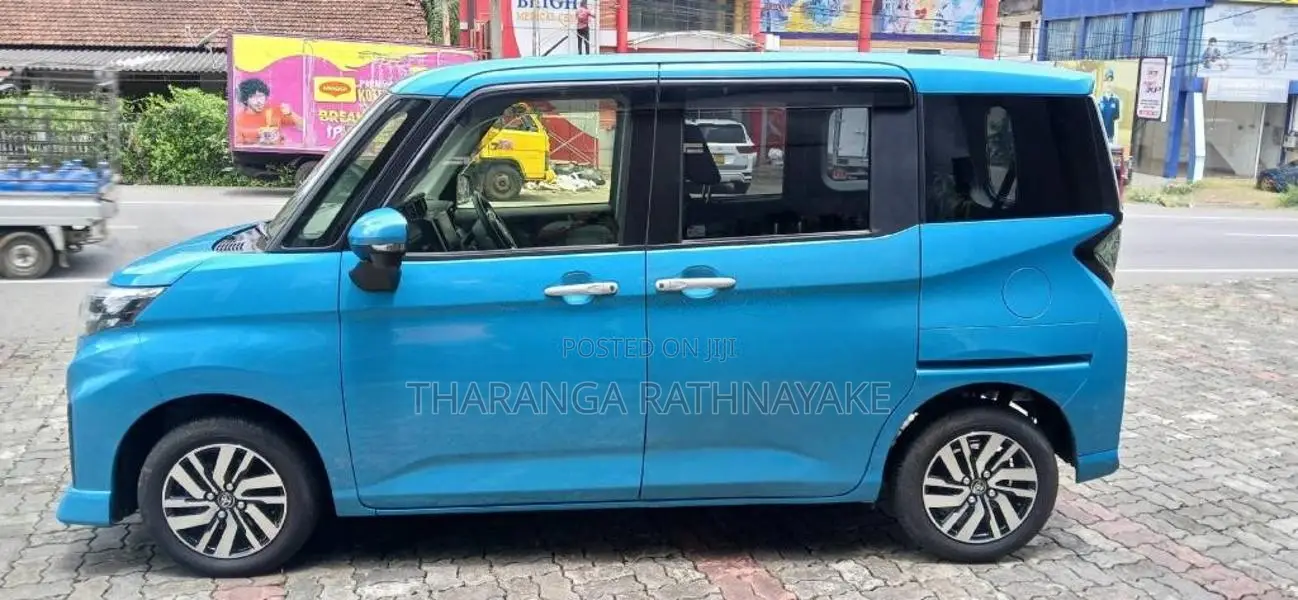 Toyota Roomy Custom G 2024 Car Unregistered (Recondition)