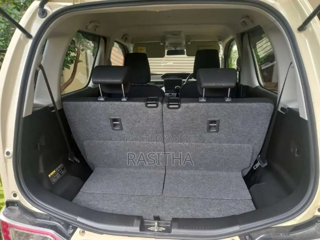 Suzuki Wagon R 2025 Car (Used)