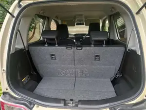 Suzuki Wagon R 2025 Car (Used)