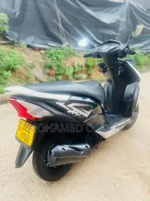 Honda Dio 2017 Motorbike (Used)