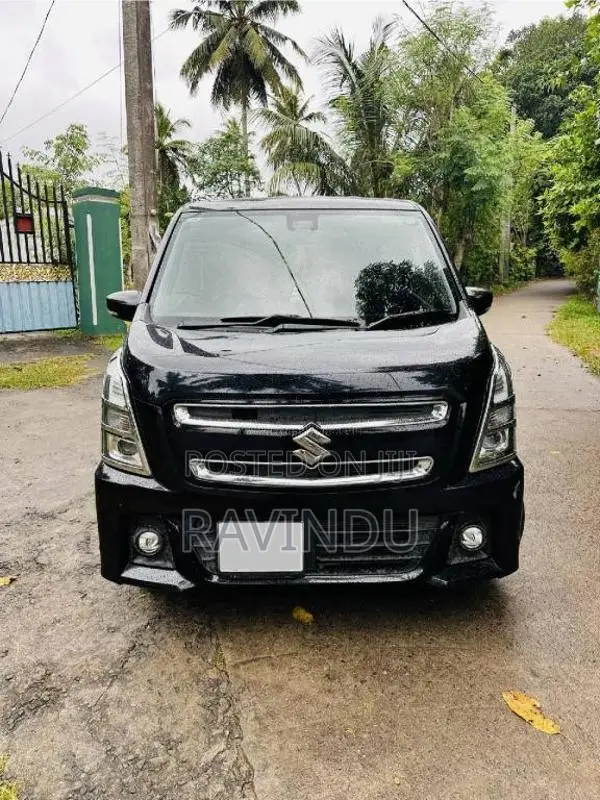 Suzuki Wagon R Stingray 2018 Car (Used)