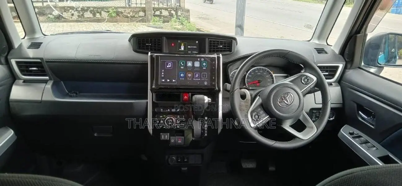 Toyota Roomy Custom G 2024 Car Unregistered (Recondition)